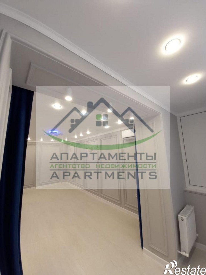 1-комн квартира Булгакова ул, 23