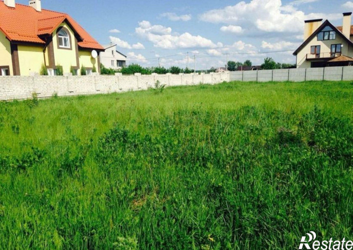 Земельный участок малахитовая