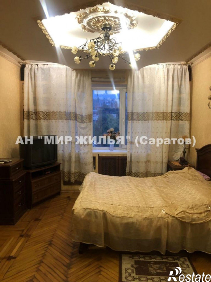 3-комн квартира Кузнечная ул, 2/12
