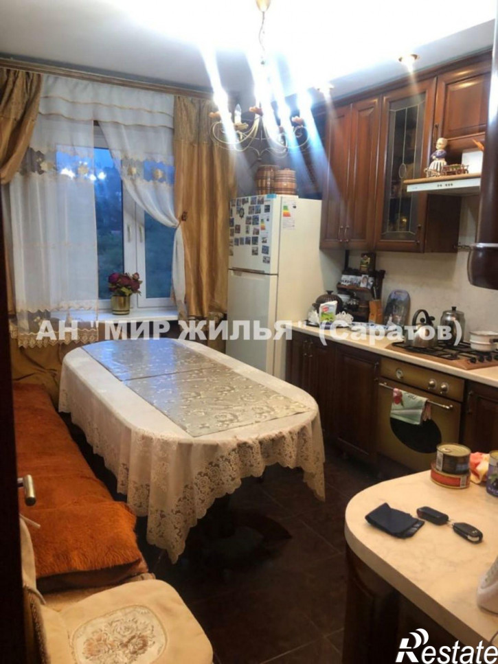 3-комн квартира Кузнечная ул, 2/12