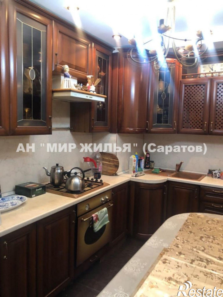 3-комн квартира Кузнечная ул, 2/12