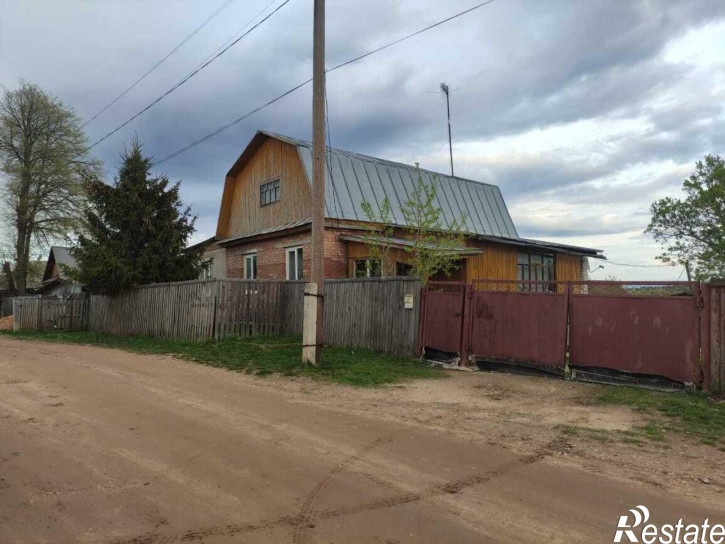 Коттедж/дом Центральная, 48