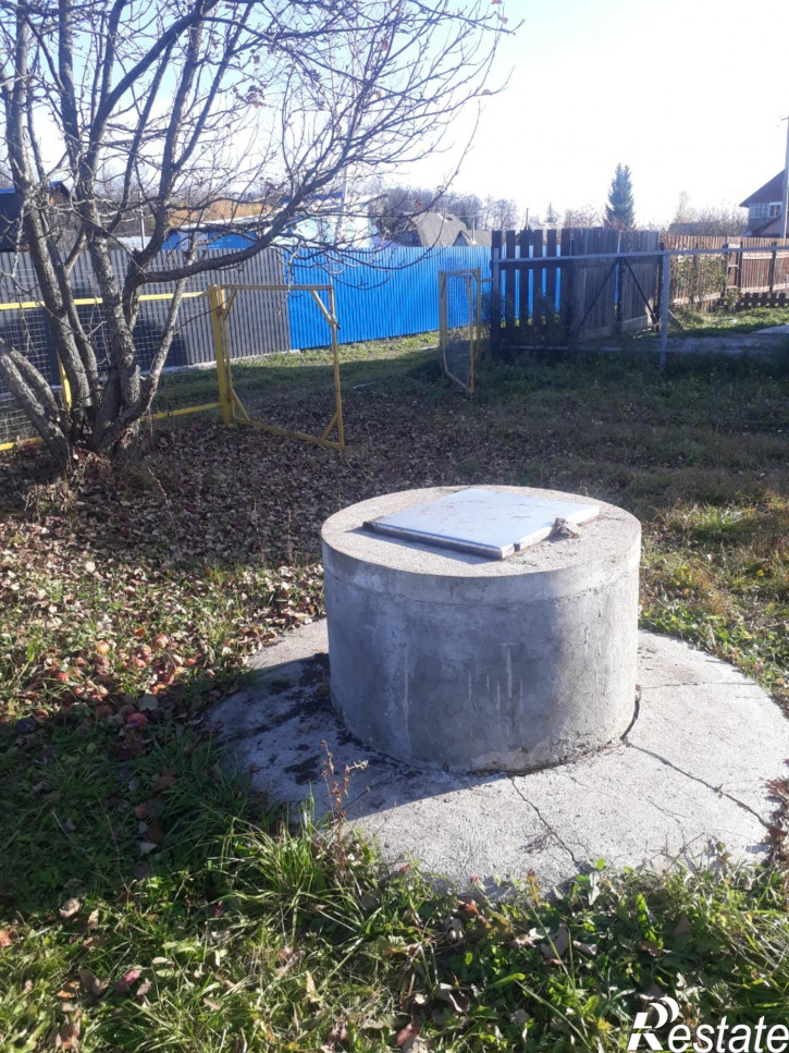 Коттедж/дом уч 158
