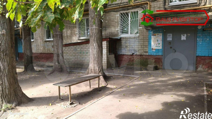 1-комн квартира Московский 3-й проезд, 5