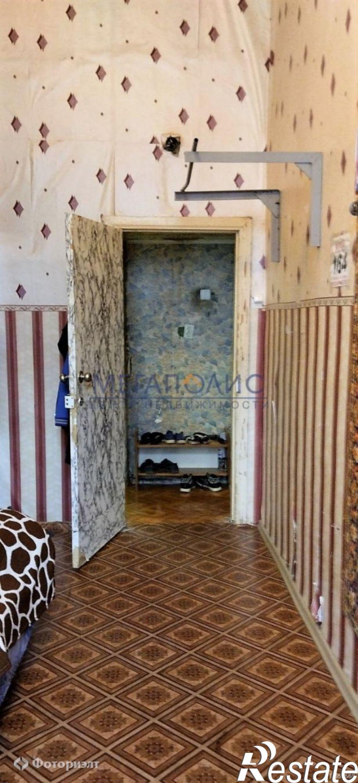 2-комн квартира Красноармейская ул, 15