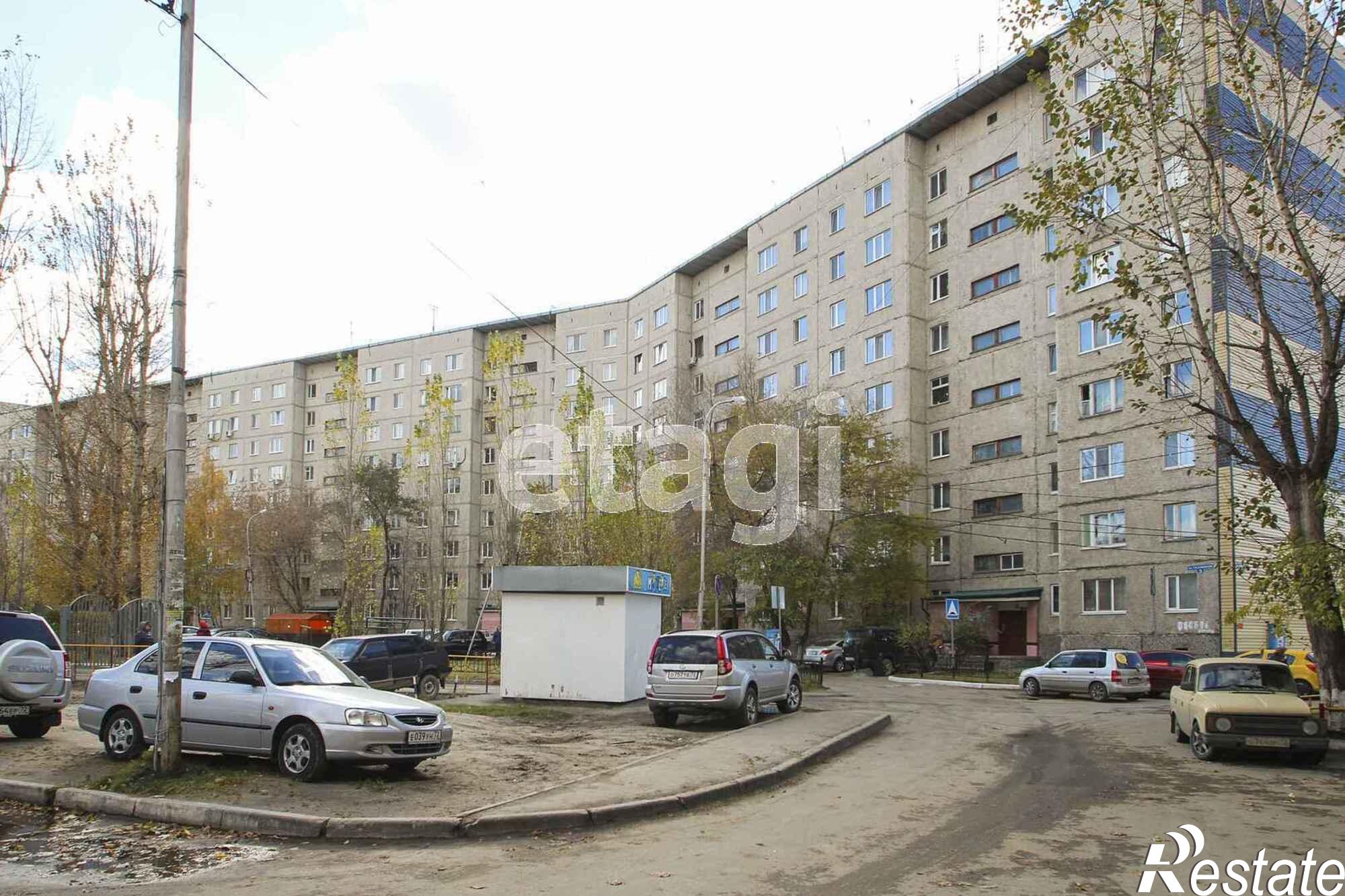 Купить квартиру за 7 495 000 рублей на Газовиков, 3