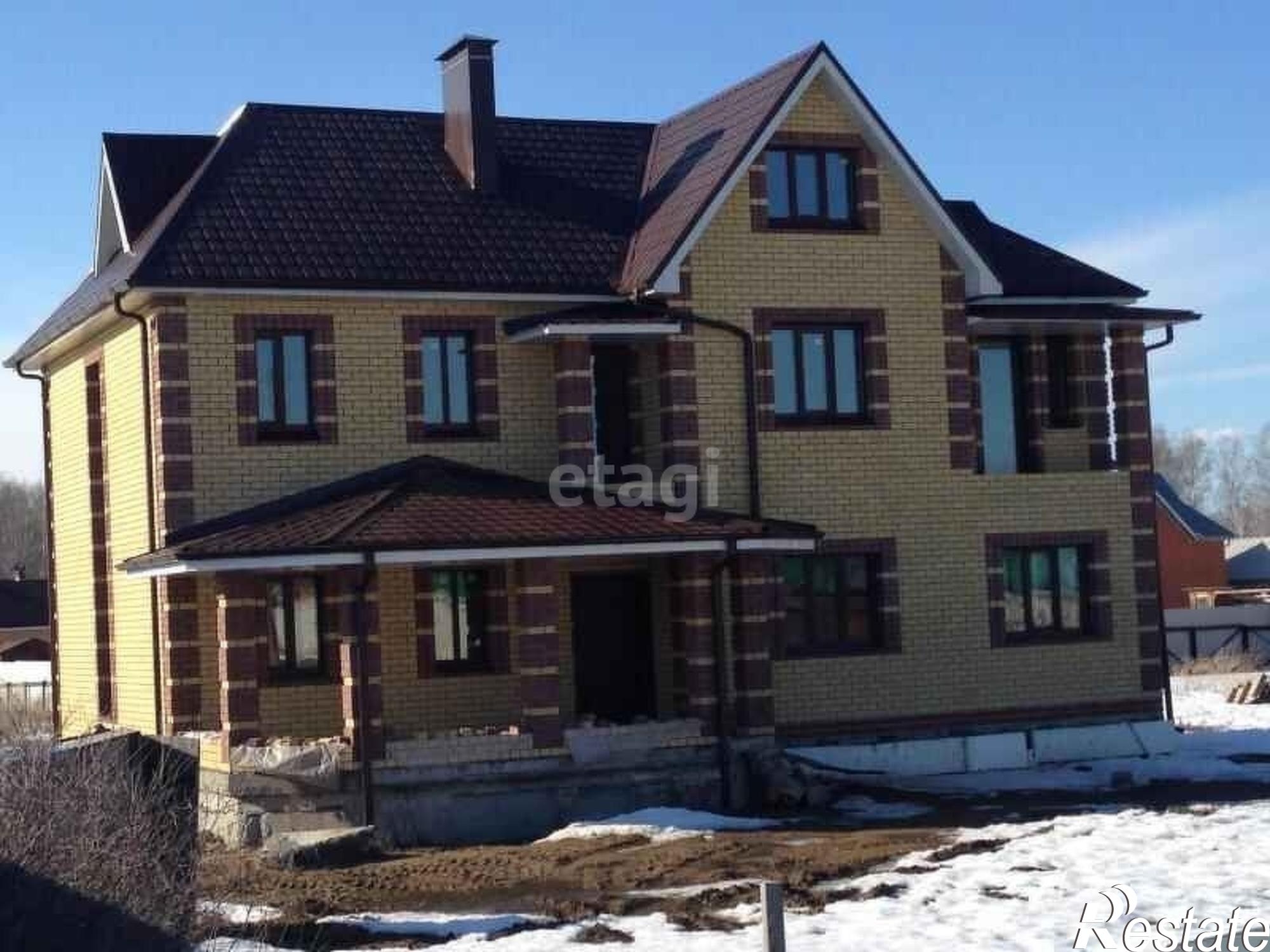 Купить дачу, дом, коттедж за 11 990 000 рублей на Советская,