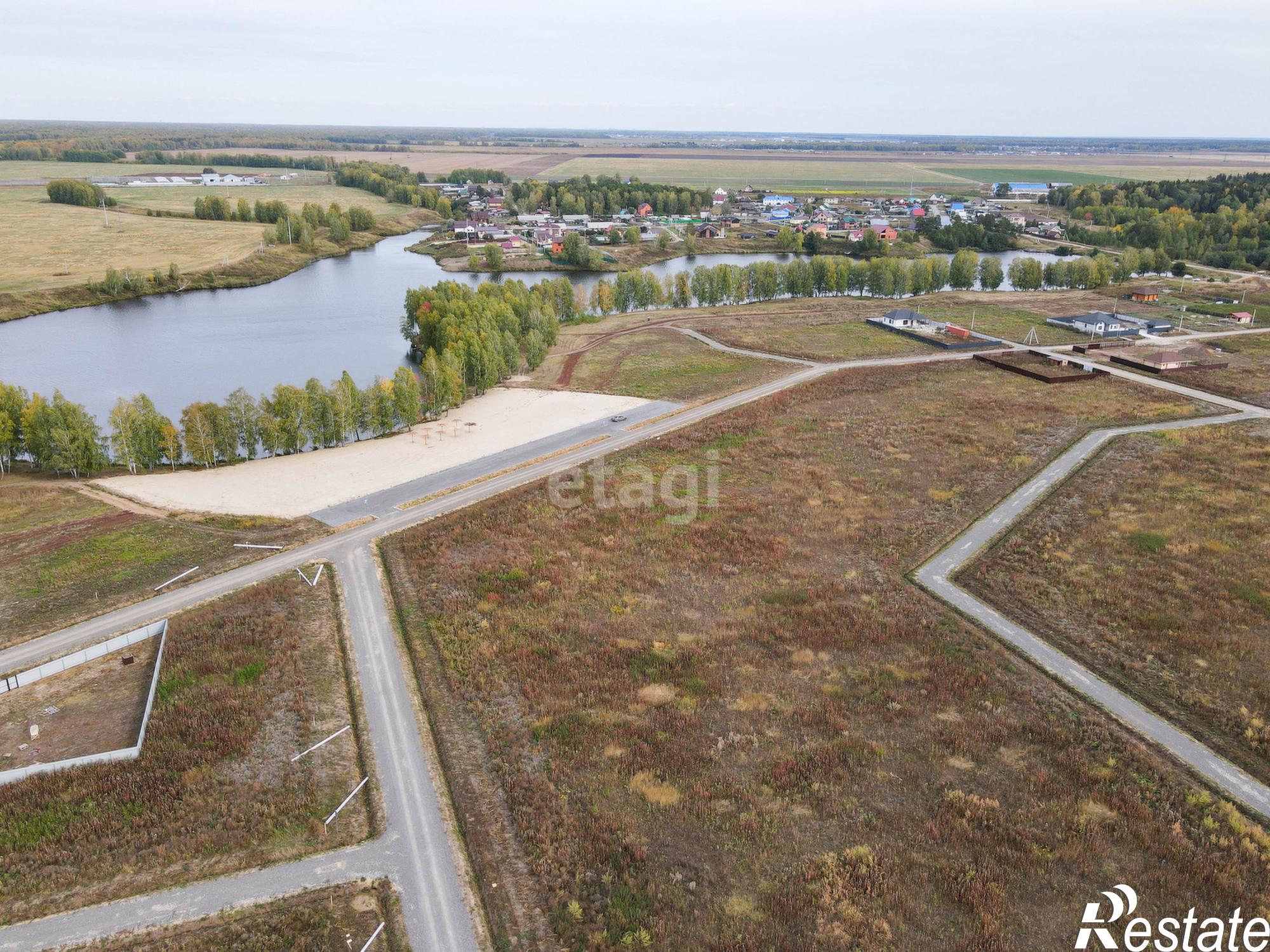 Купить землю, земельный участок за 2 550 000 рублей на Малиновка