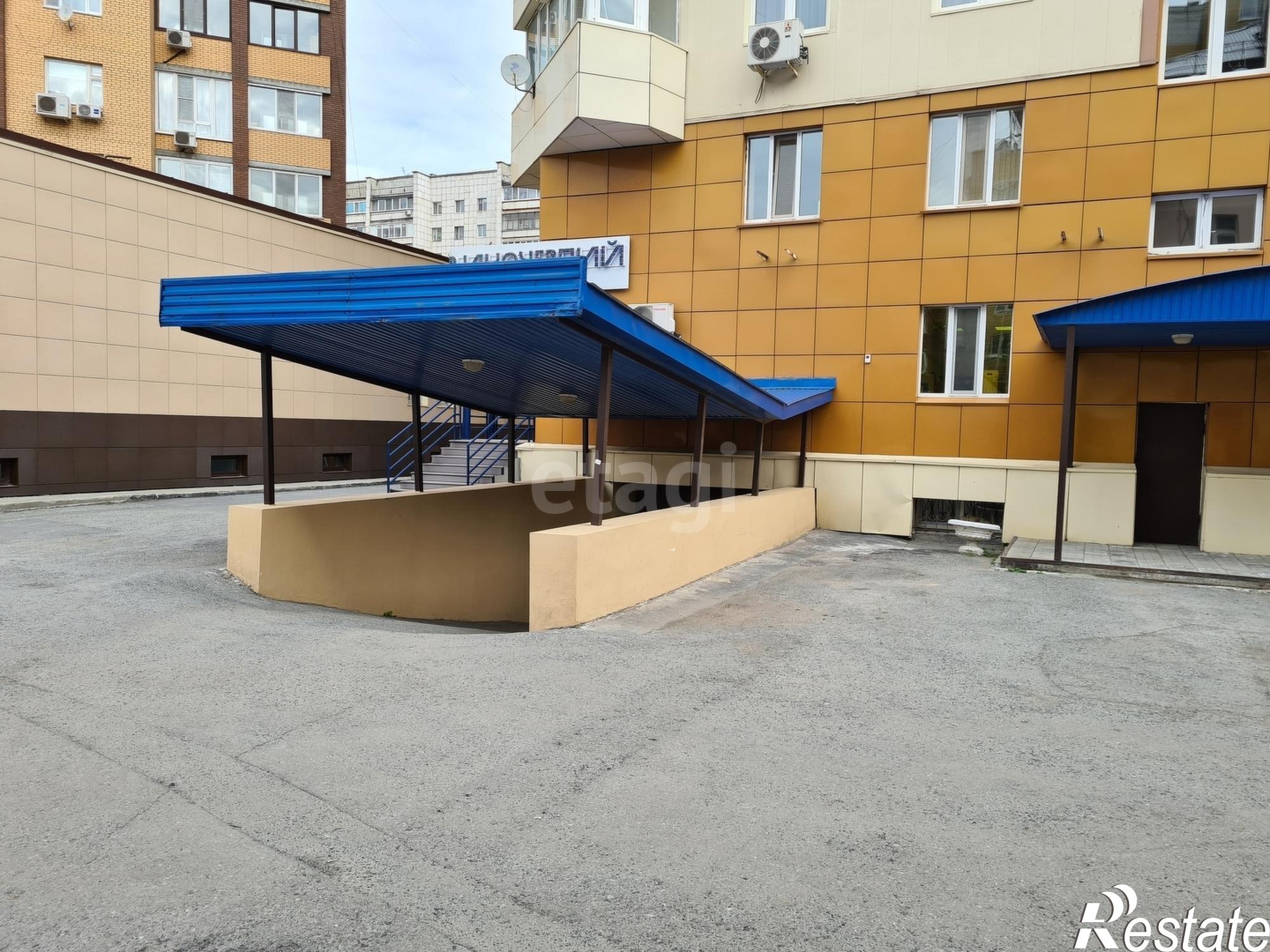 Купить гараж, место в паркинге за 1 050 000 рублей на Салтыкова-Щедрина 44