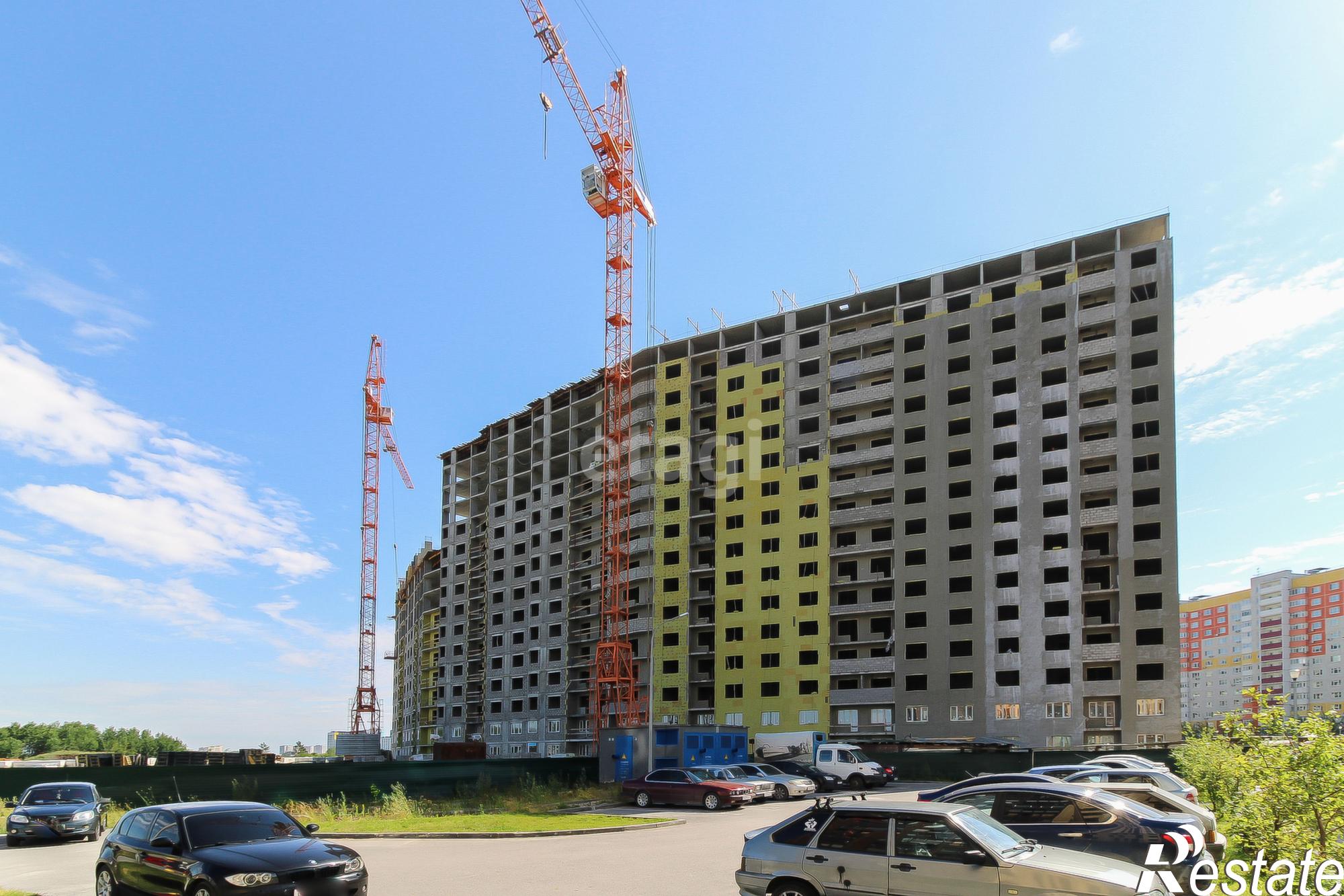 Купить квартиру за 4 600 000 рублей на Новоселов, 113