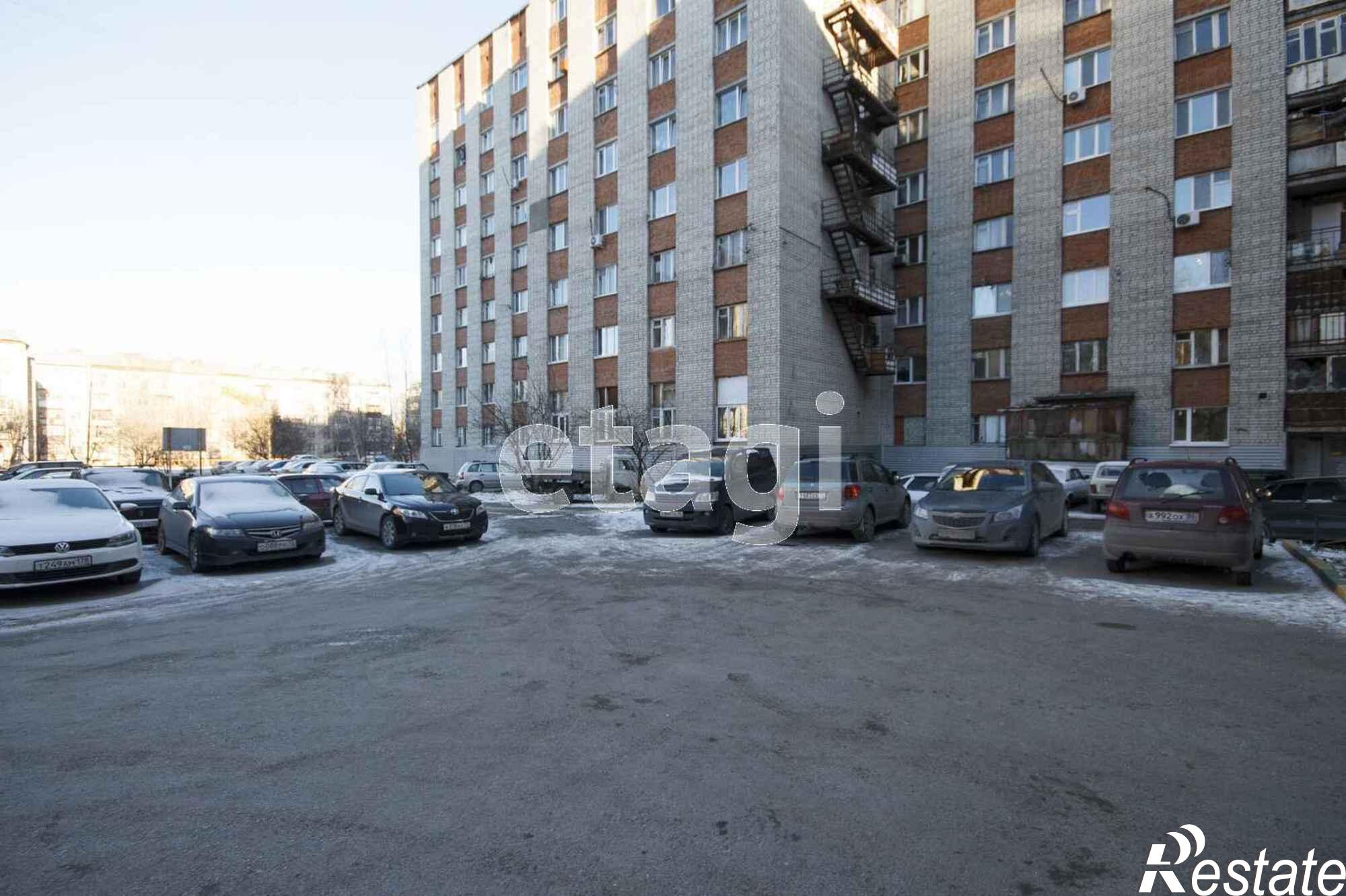 Купить комнату за 1 000 000 рублей на Олимпийская, 17