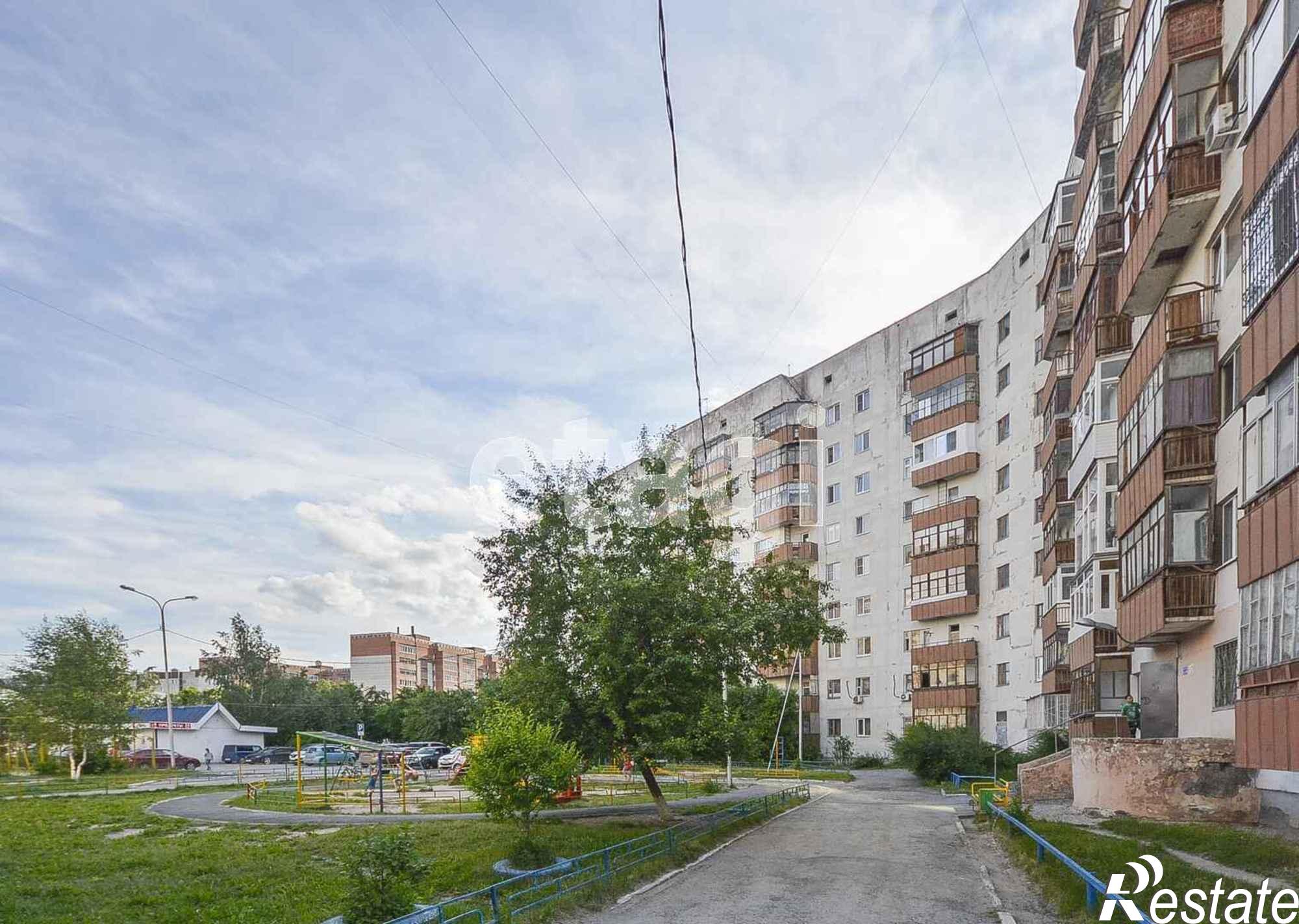 Купить квартиру за 5 450 000 рублей на Демьяна Бедного, 83