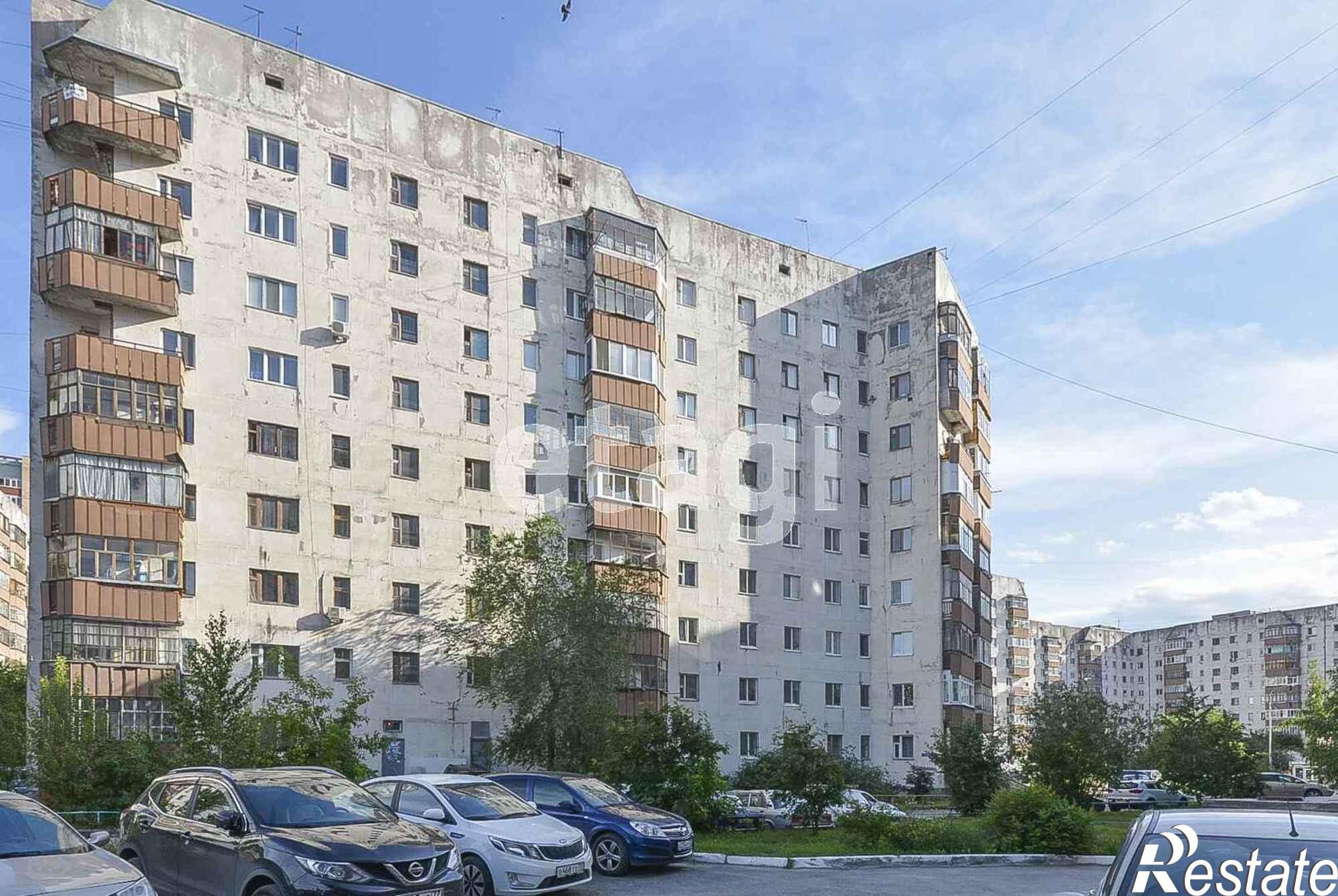 Купить квартиру за 5 450 000 рублей на Демьяна Бедного, 83