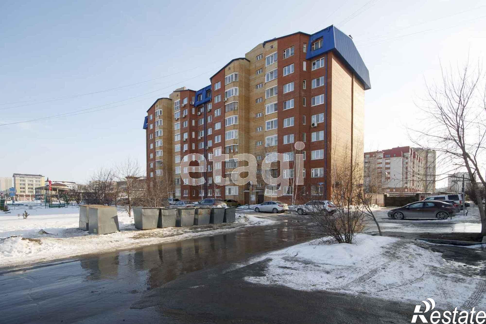 Купить квартиру за 4 999 000 рублей на 30 лет Победы, 18