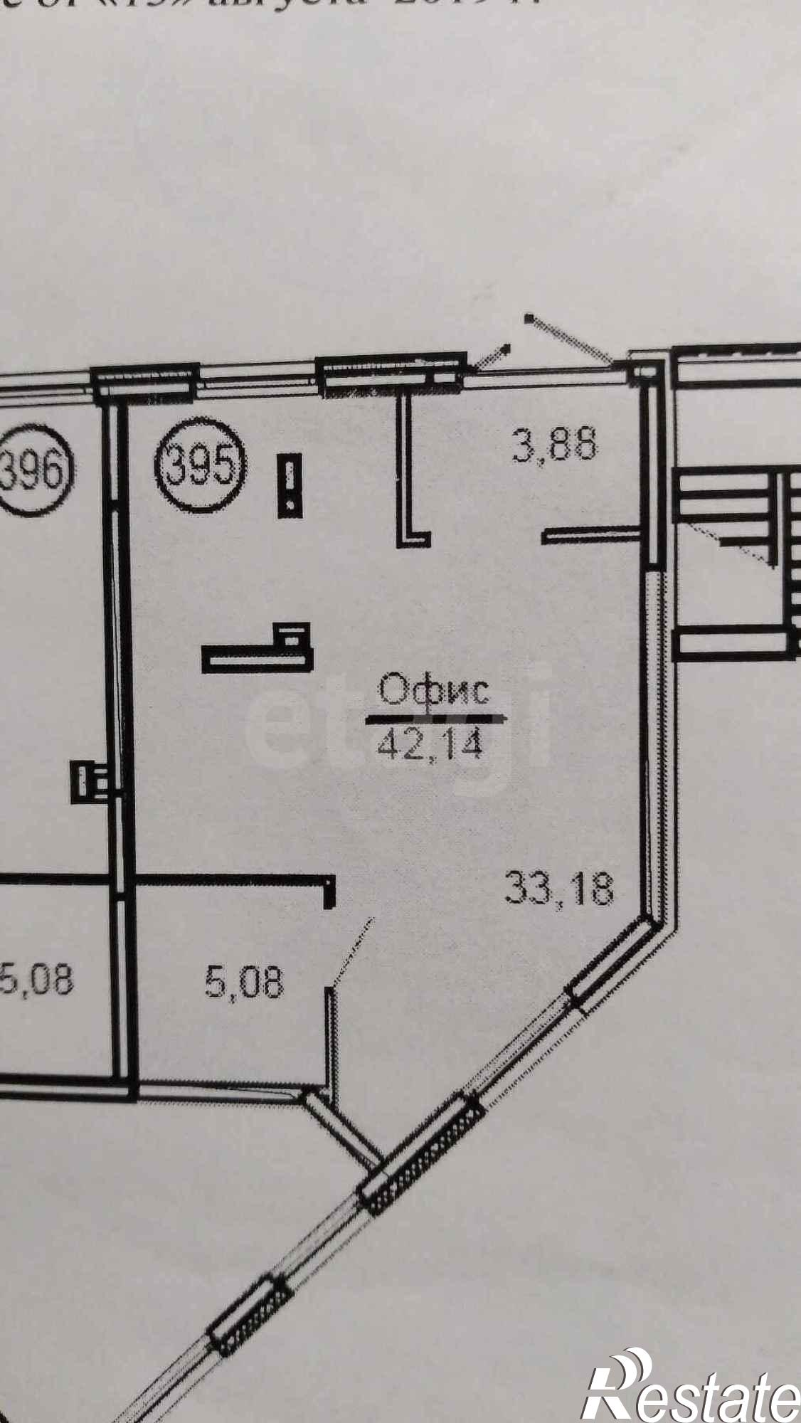 Сдать офис, помещение под офис за 80 000 рублей на Ставропольская 160/1