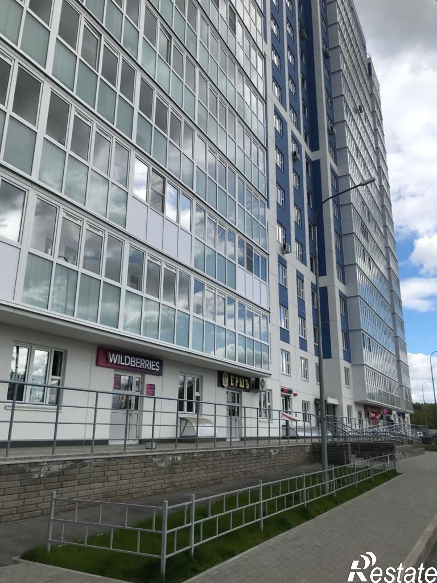 Сдать офис, помещение под офис за 130 000 рублей на Бориса Видяева ул, 10