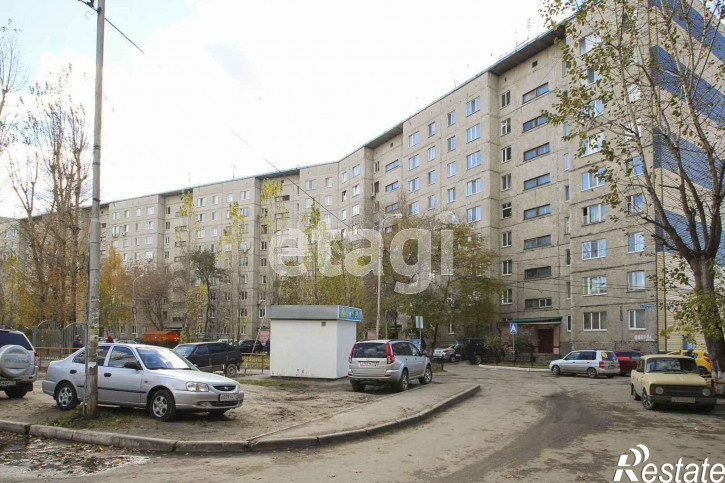 4-комн квартира Газовиков, 3