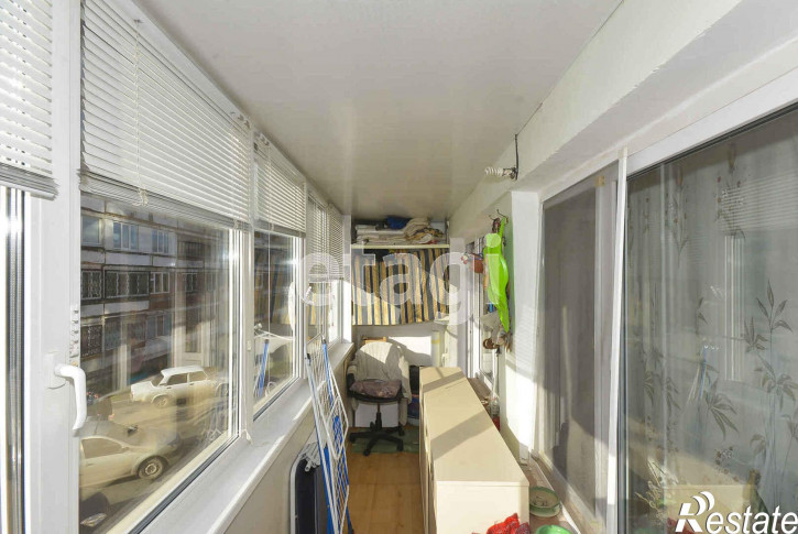 3-комн квартира Бабарынка, 16а