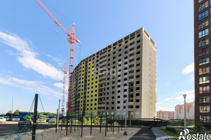 1-комн квартира Новоселов, 113
