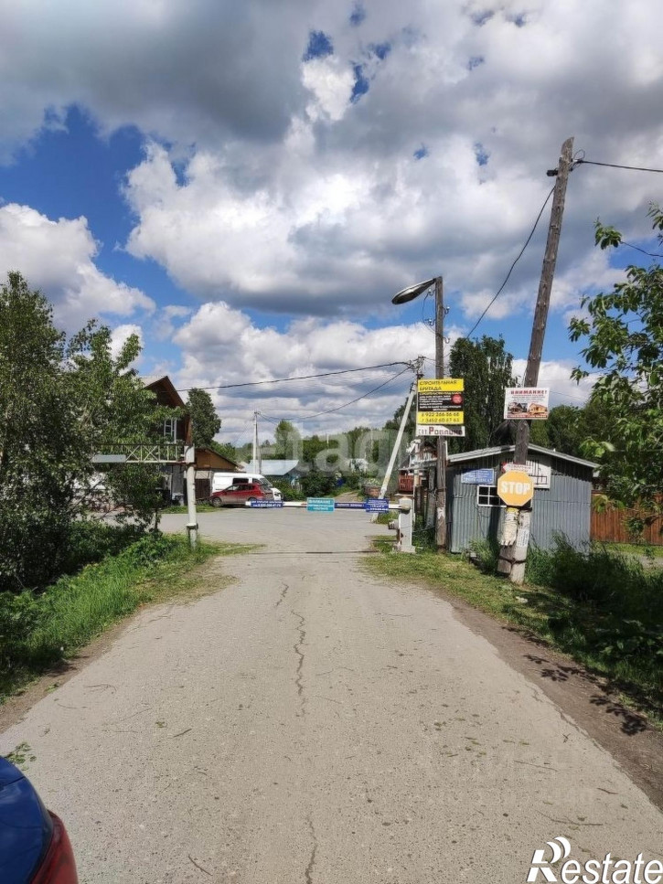 Земельный участок 13-я,