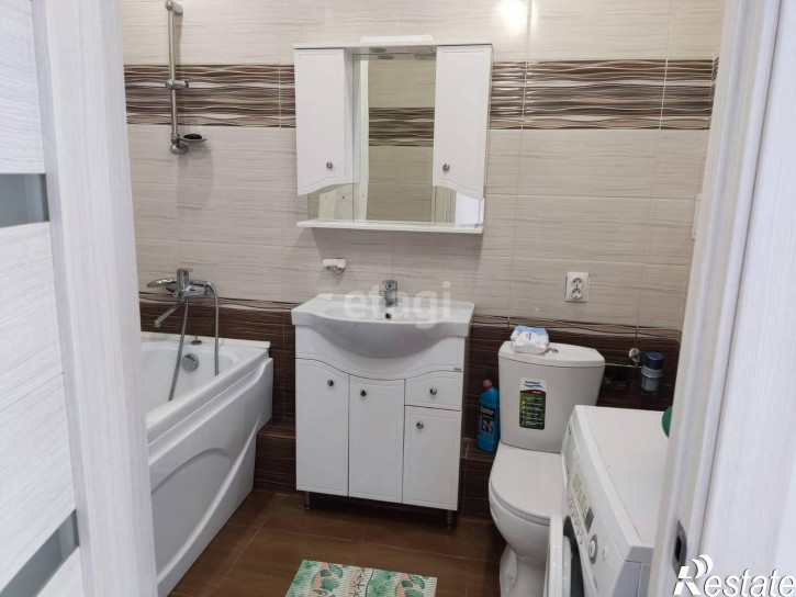 1-комн квартира Голышева, 24а