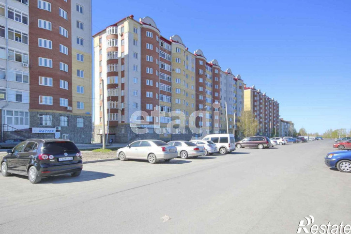 1-комн квартира Пражская (Строителей), 49/2