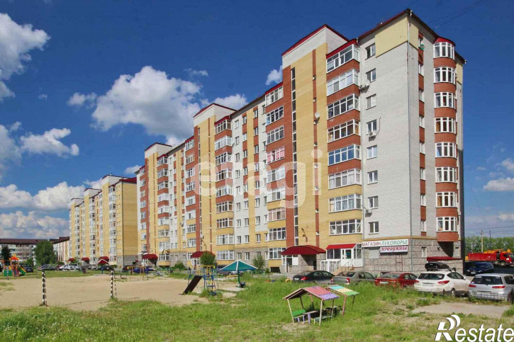 2-комн квартира Пражская (Строителей), 49/2