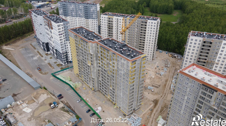 Студия Сергея Джанбровского, 3