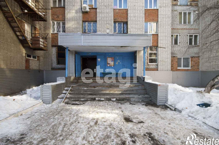 Комната Олимпийская, 17