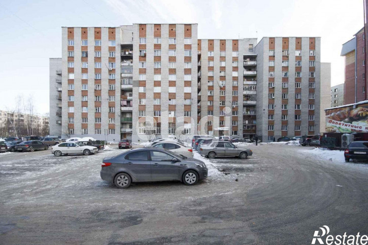 Комната Олимпийская, 17