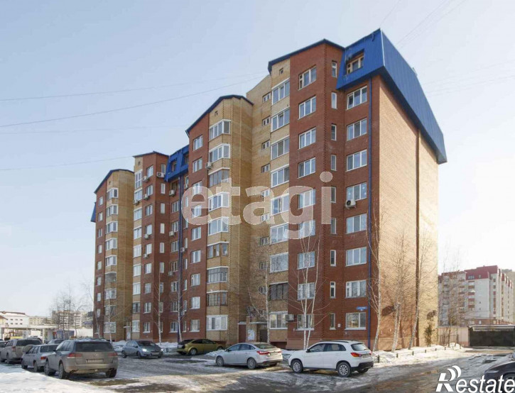 1-комн квартира 30 лет Победы, 18