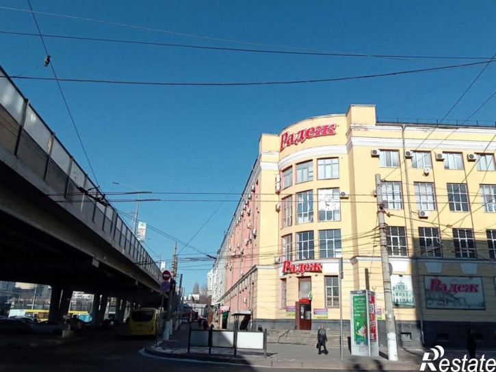 Торговое помещение ул Коммунистическая, 11
