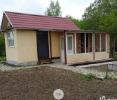 коттедж 30 кв м 15