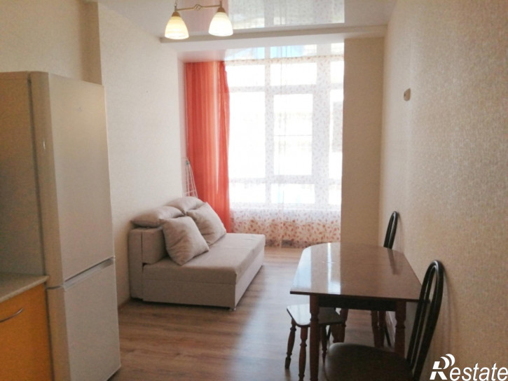 1-комн квартира Центральный район, 2