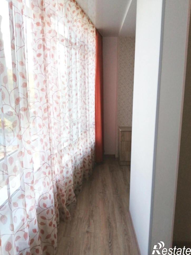 1-комн квартира Центральный район, 2