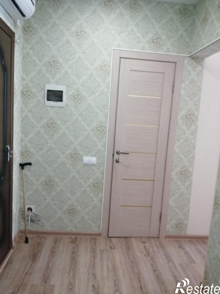 1-комн квартира Центральный район, 2