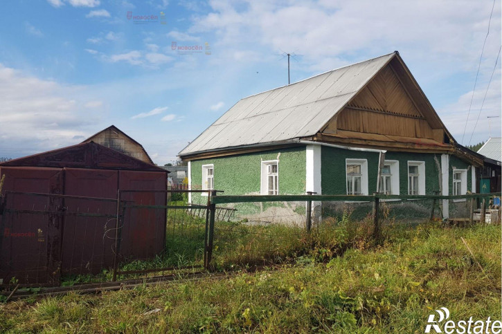 Коттедж/дом Парижской коммуны 4