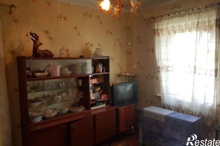 Коттедж/дом Парижской коммуны 4
