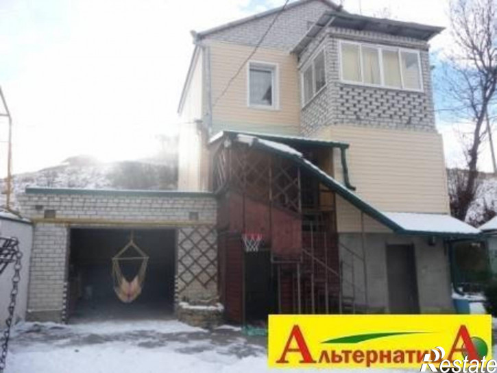Коттедж/дом Кооперативная ул.