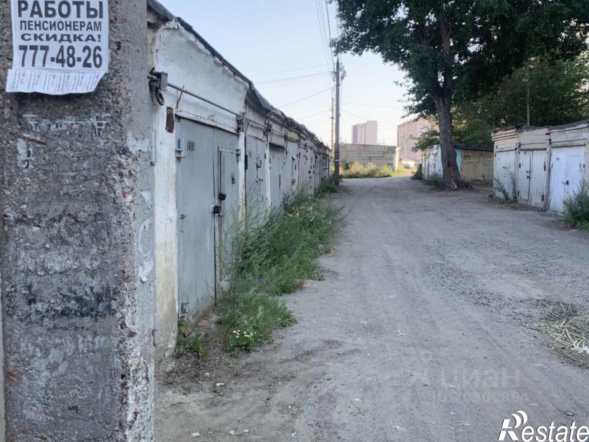 Купить гараж, место в паркинге за 240 976 рублей на улица Кирова, 130В