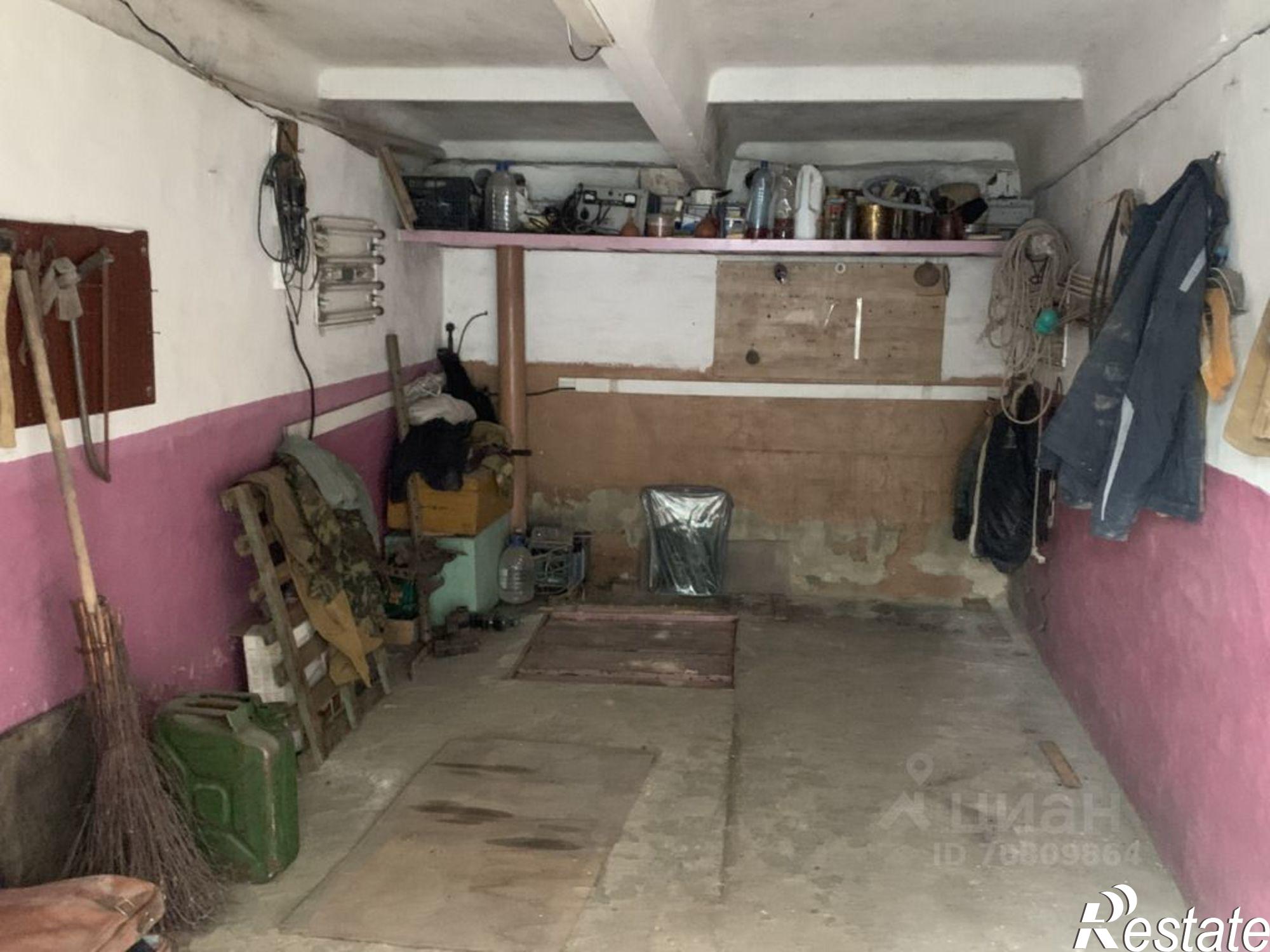 Купить гараж, место в паркинге за 240 976 рублей на улица Кирова, 130В