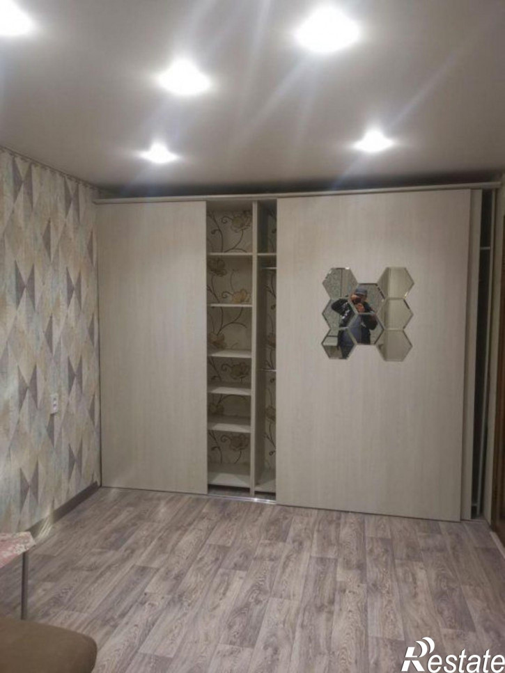 1-комн квартира Разина ул, 12