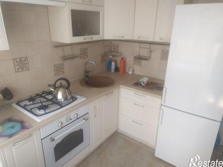 1-комн квартира Бородинская ул, 4к14