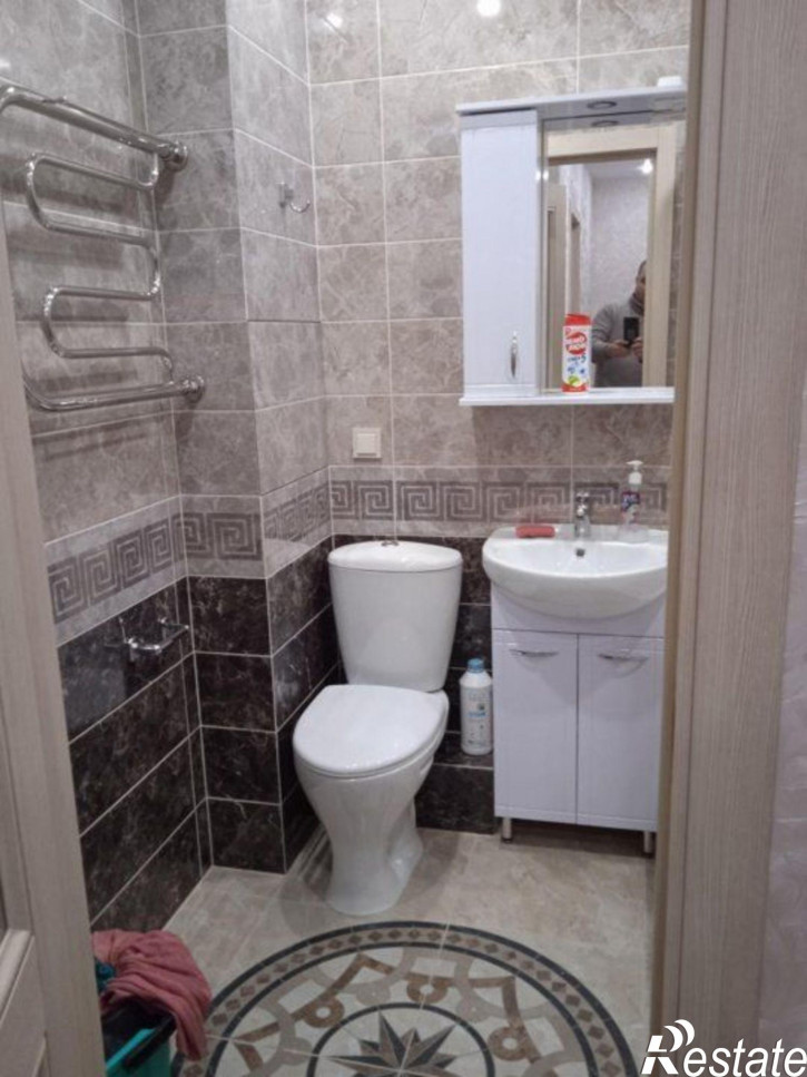1-комн квартира Бородинская ул, 4к14