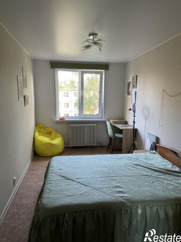 3-комн квартира Растопчина ул, 39Б
