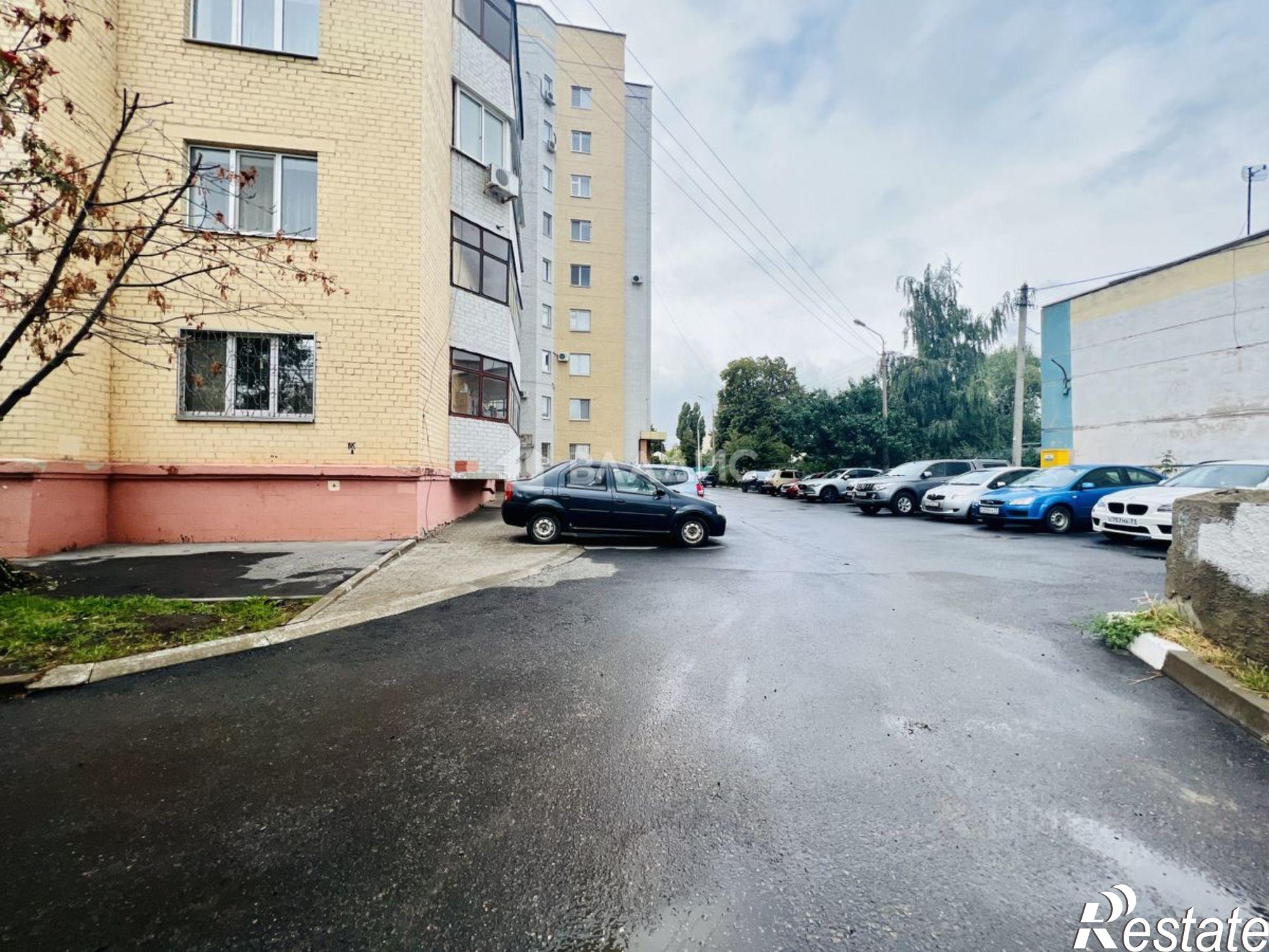 Купить гараж, место в паркинге за 800 072 рублей на улица Николая Чумичова, 70