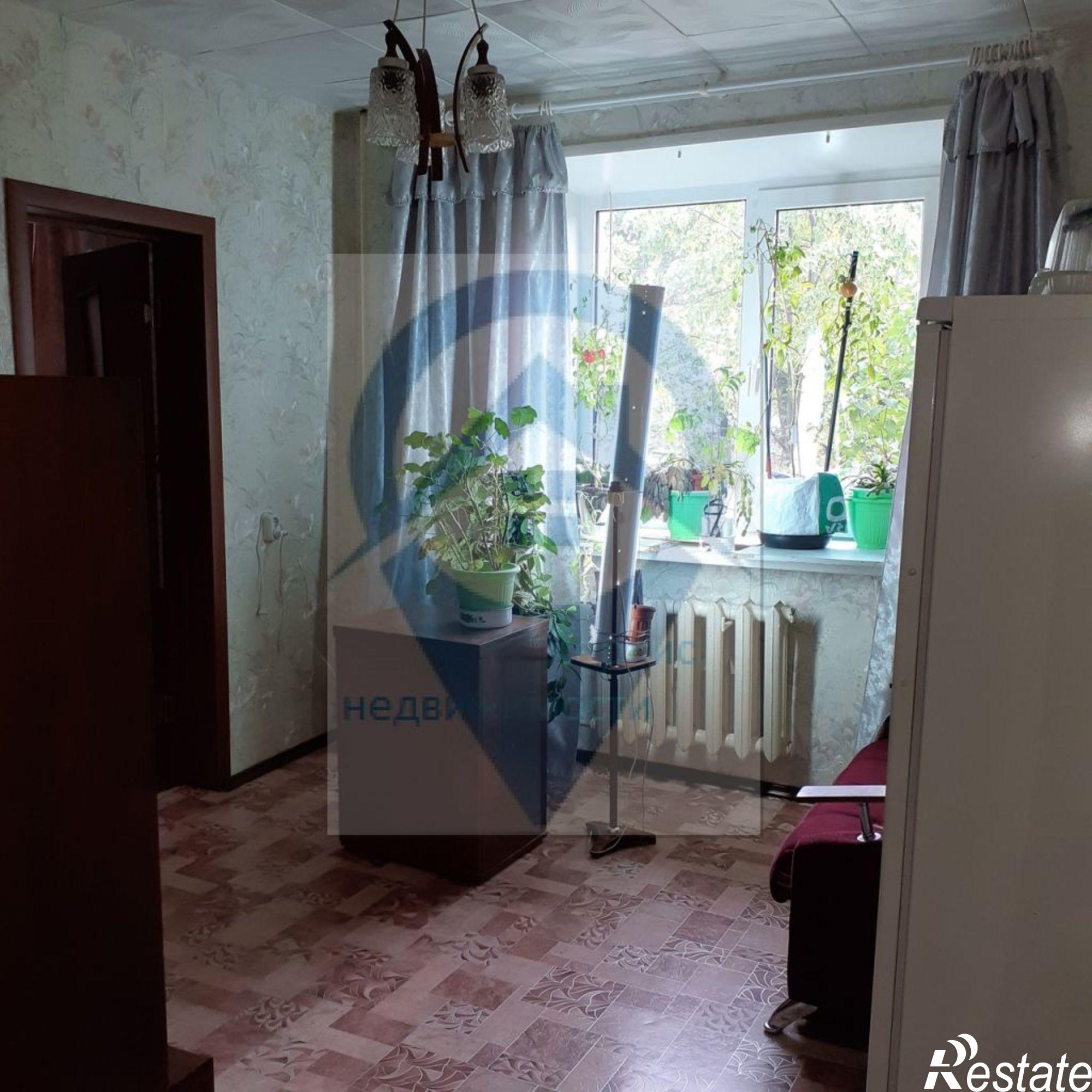 Купить квартиру за 4 500 000 рублей на 1-я Линия, 1А