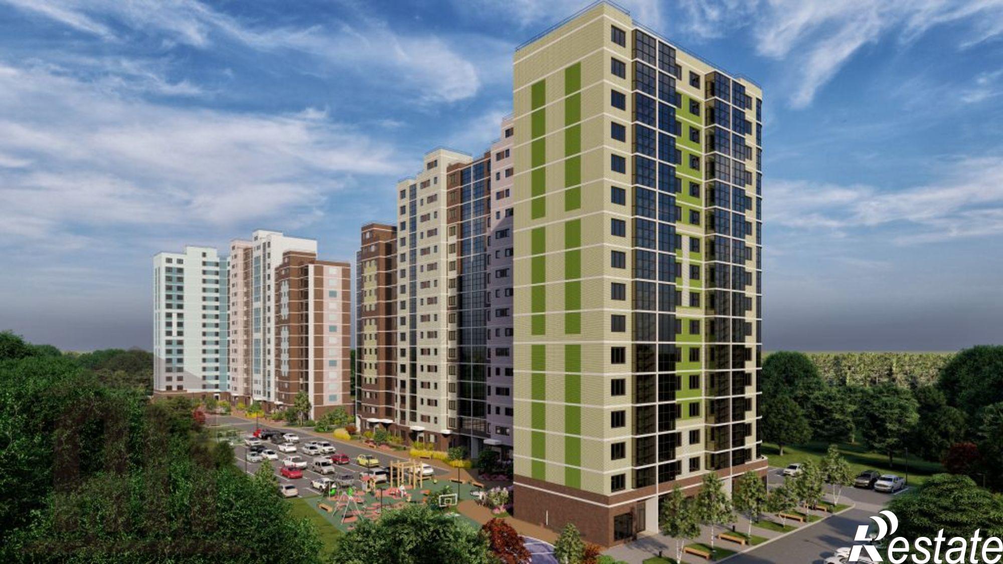 Купить квартиру за 4 972 270 рублей на Псковская ул, 3