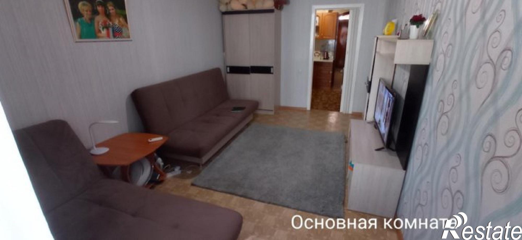Купить квартиру за 2 400 000 рублей на имени Ю.А. Мысникова 3