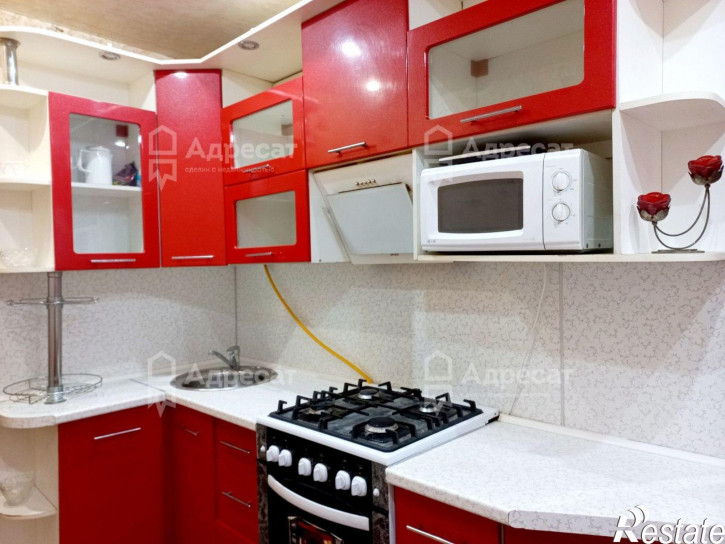 3-комн квартира ул. Лодыгина,  д.2